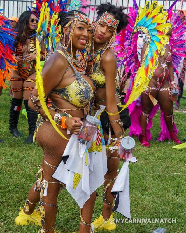Caribbean Carnival Marketplace
