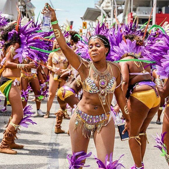 the toronto caribbean carnival