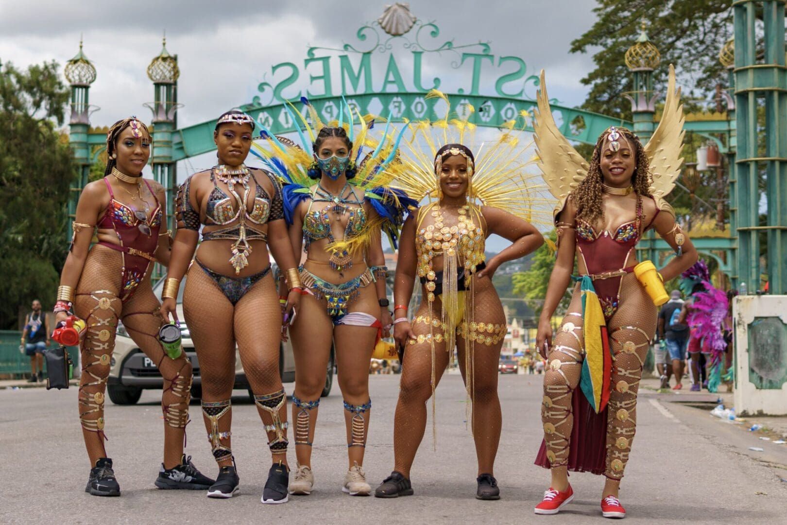 trinidad carnival 2023