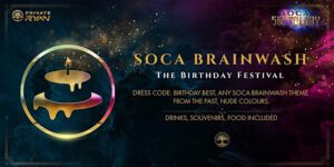 Soca Brainwash Trinidad 2023