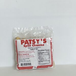 Patsy's Split Channa